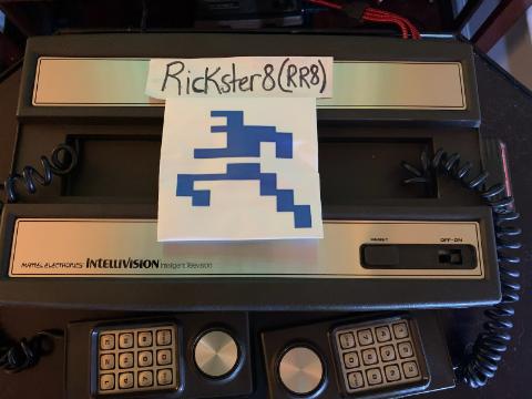 Rickster8: Pinball (Intellivision) 343,790 points on 2021-02-21 13:23:44