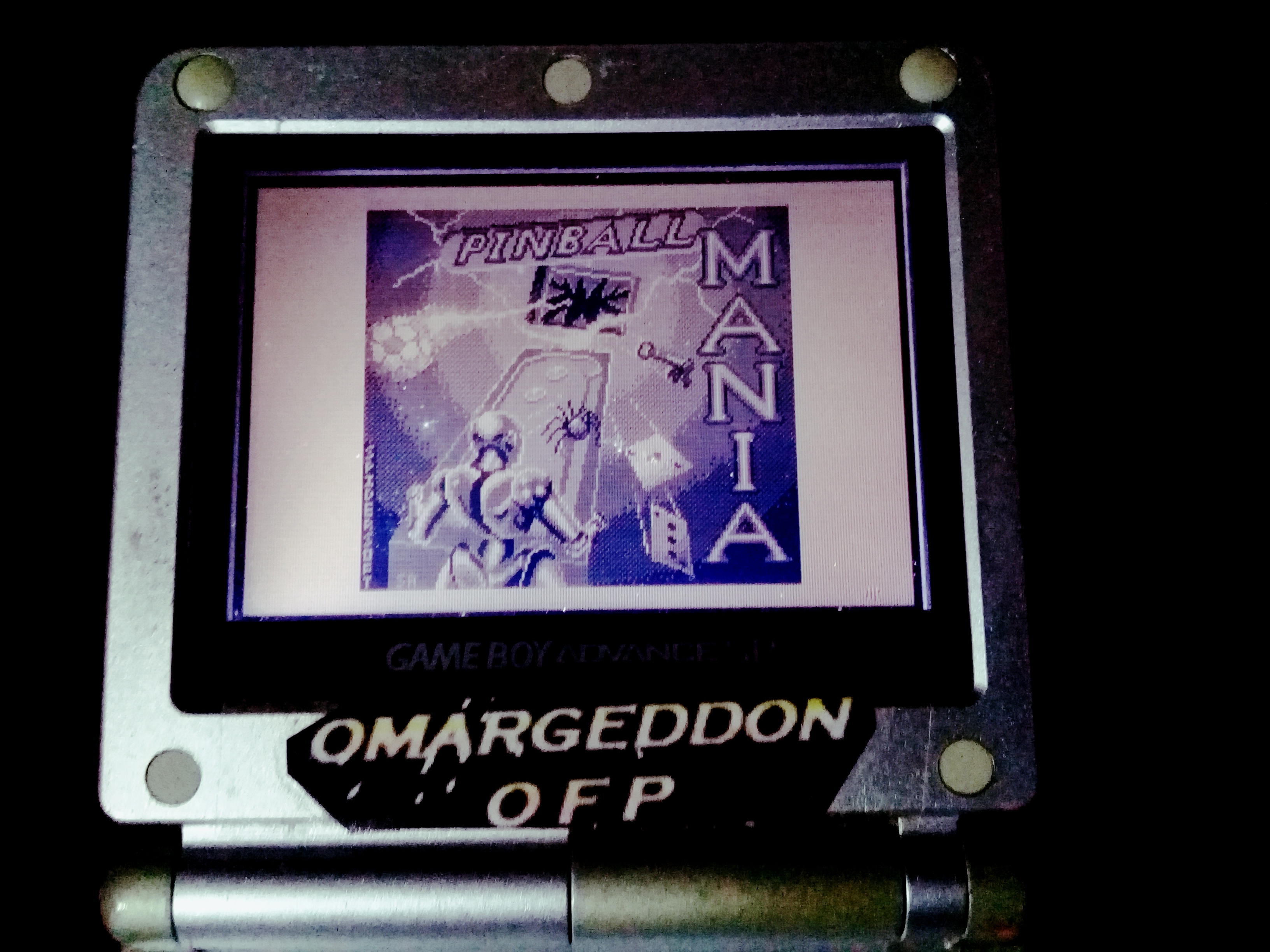 omargeddon: Pinball Mania: Jailbreak (Game Boy) 2,128,720 points on 2020-07-25 01:02:04