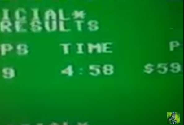 kernzy: Pitstop: Le Mans [9 Laps] (Commodore 64 Emulated) 0:04:58 points on 2022-06-08 16:24:04