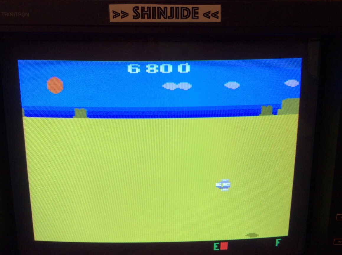 SHiNjide: Planet Patrol (Atari 2600 Emulated Novice/B Mode) 6,800 points on 2015-07-13 14:47:08