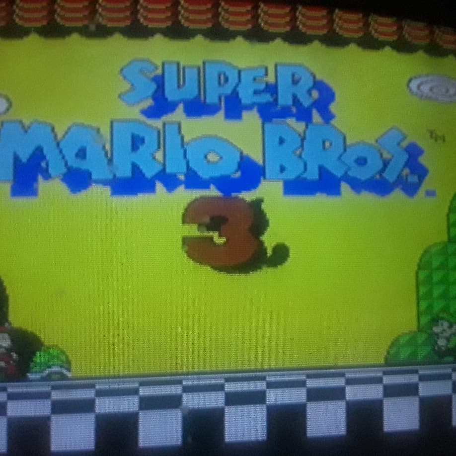 JML101582: Play-Choice 10: Super Mario Bros. 3 (Arcade) 40,940 points on 2019-08-24 14:27:27