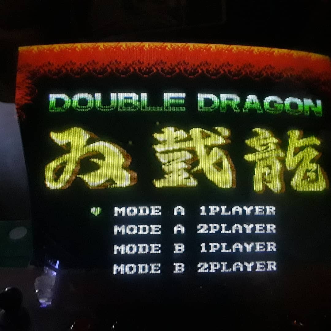 JML101582: PlayChoice-10: Double Dragon (Arcade) 31,410 points on 2019-05-26 16:32:45