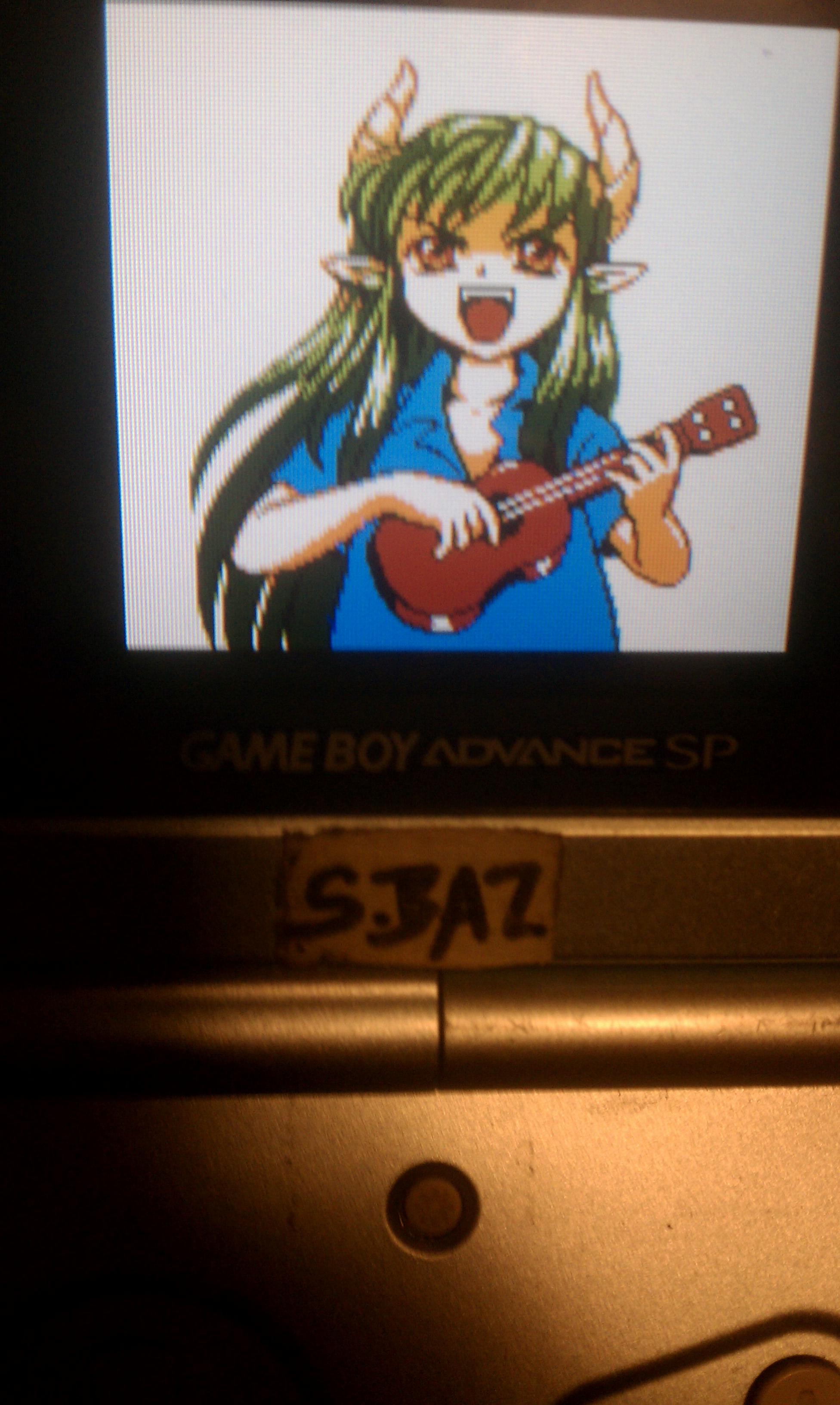 S.BAZ: Pocket Puyo Sun (Game Boy Color) 19,543 points on 2019-08-22 21:51:32