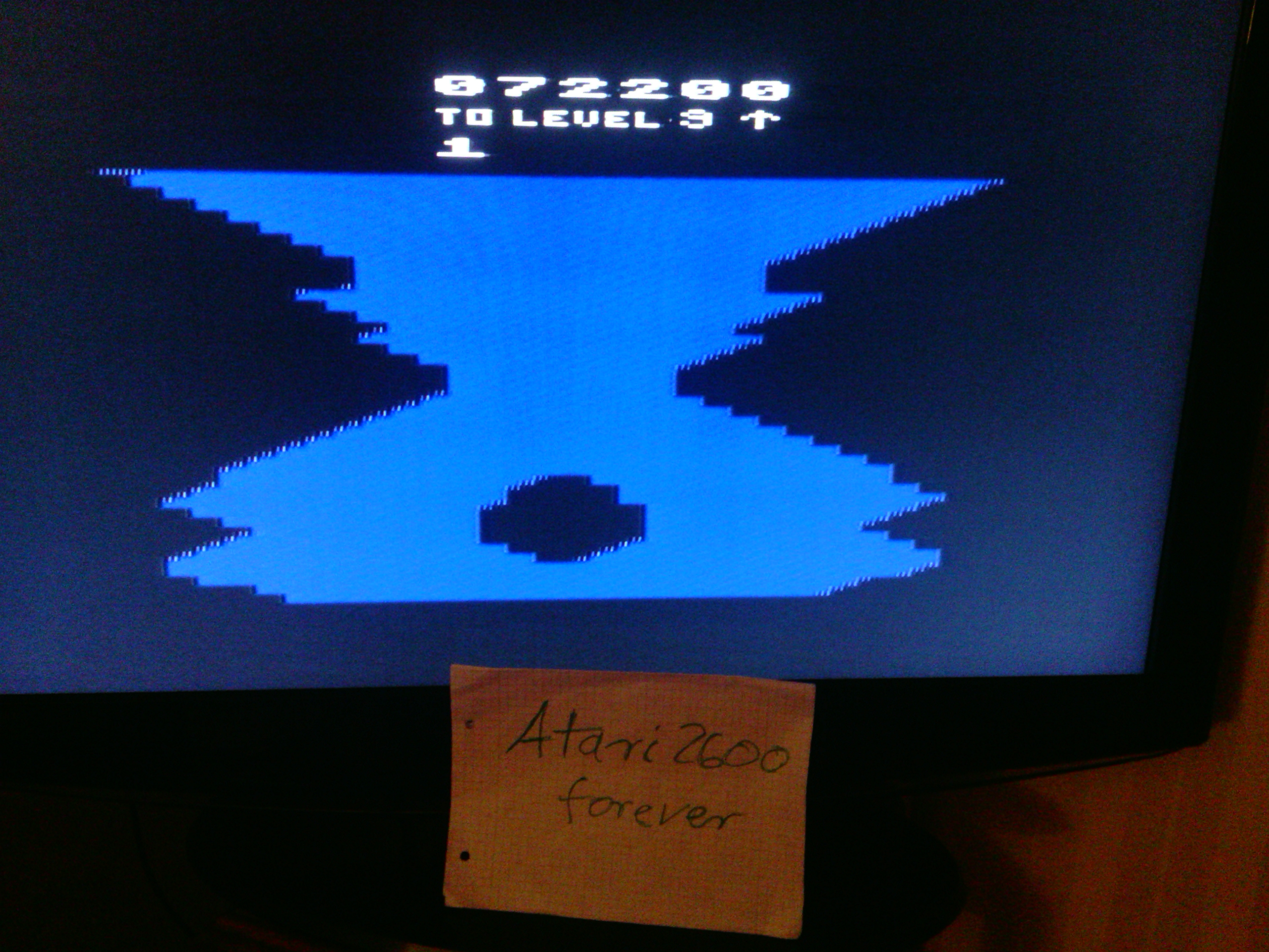 atari2600forever: Polaris (Atari 2600 Novice/B) 72,200 points on 2016-07-11 14:43:41