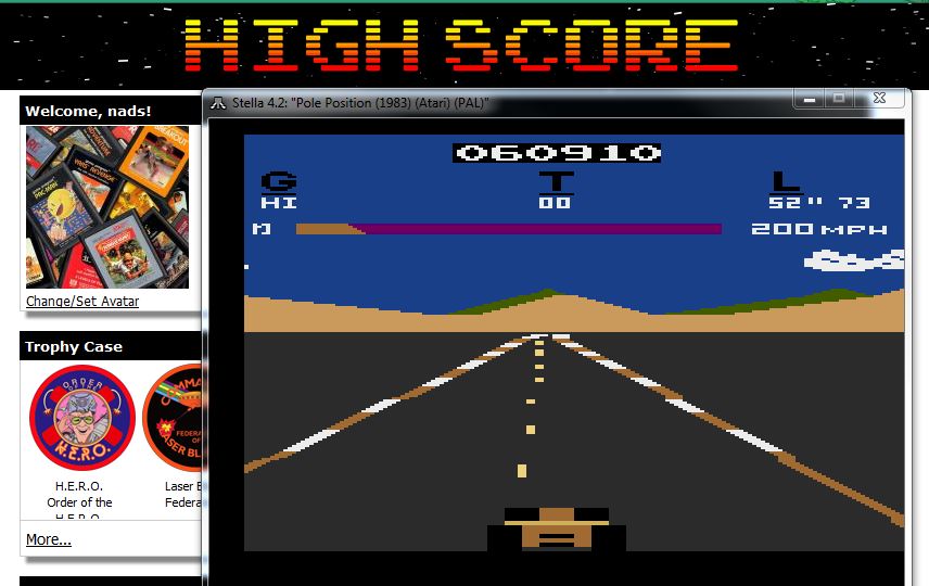nads: Pole Position (Atari 2600 Emulated) 60,910 points on 2016-02-16 23:17:35