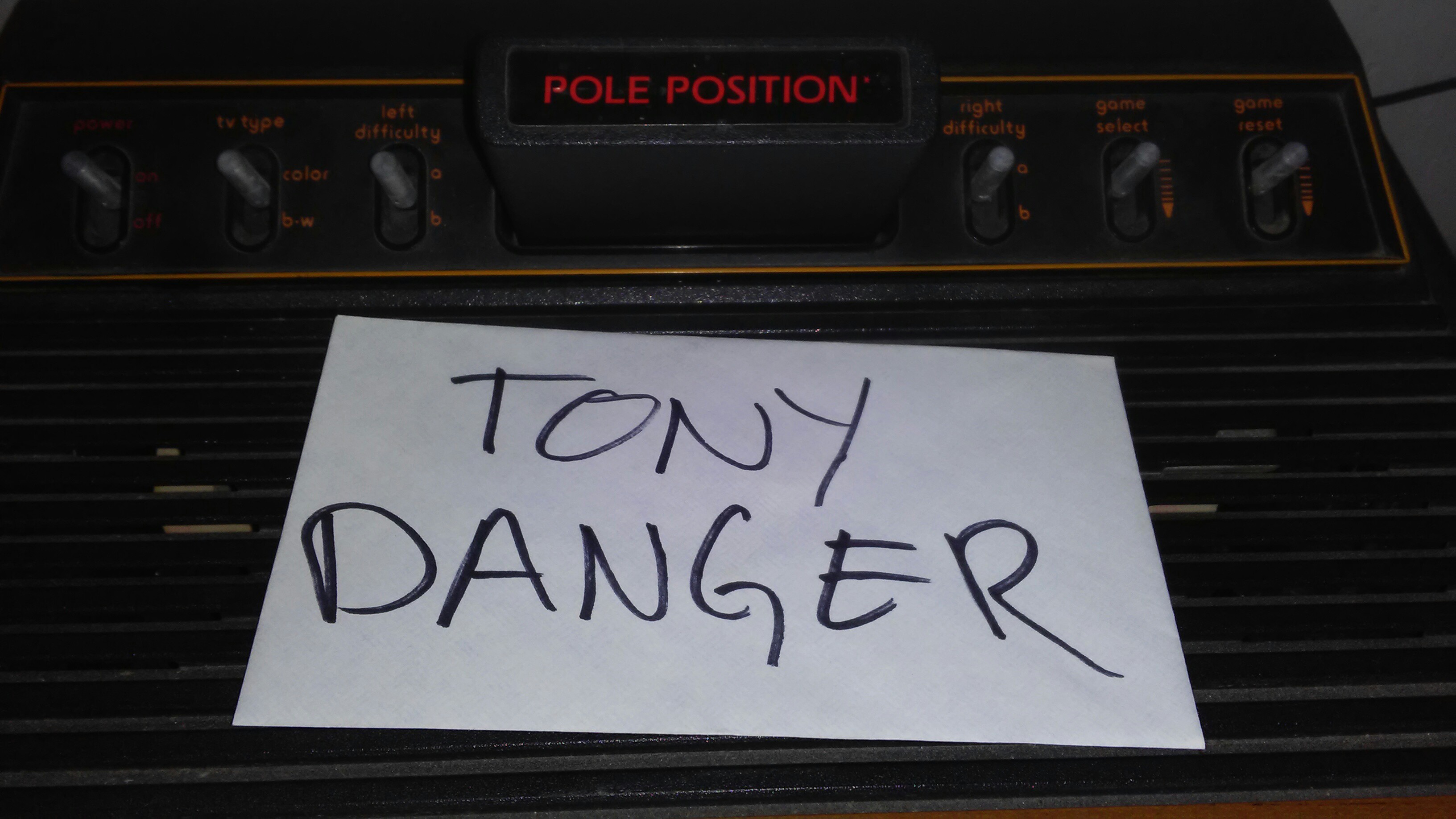 TonyDanger: Pole Position (Atari 2600) 59,610 points on 2017-01-04 17:16:34