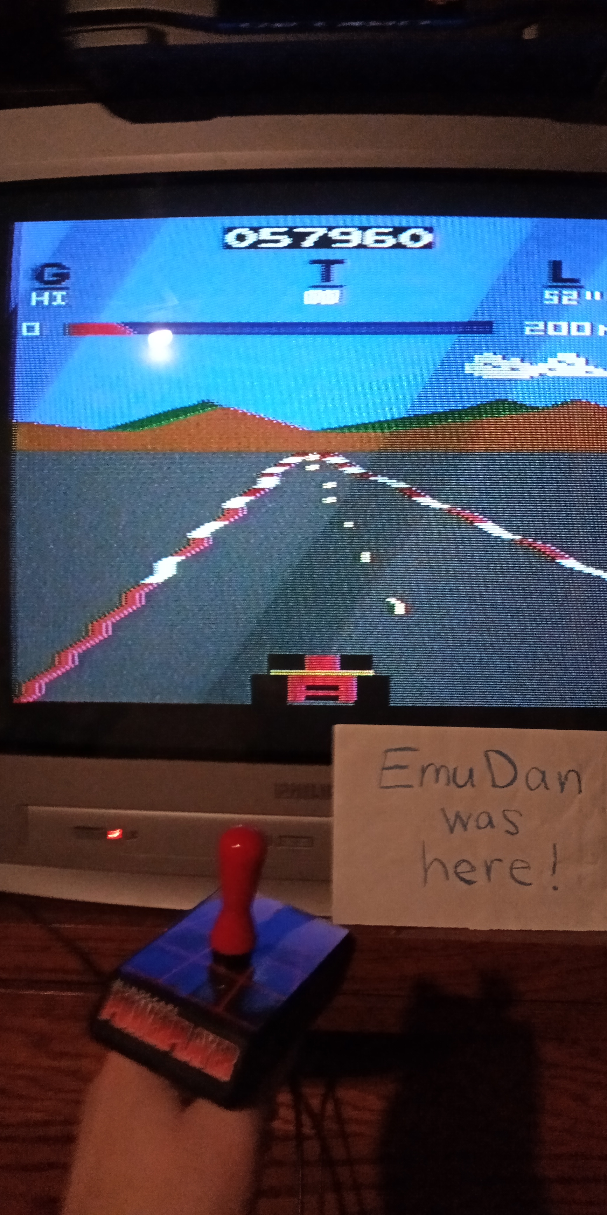 EmuDan: Pole Position (Atari 2600) 57,960 points on 2020-05-15 19:35:03