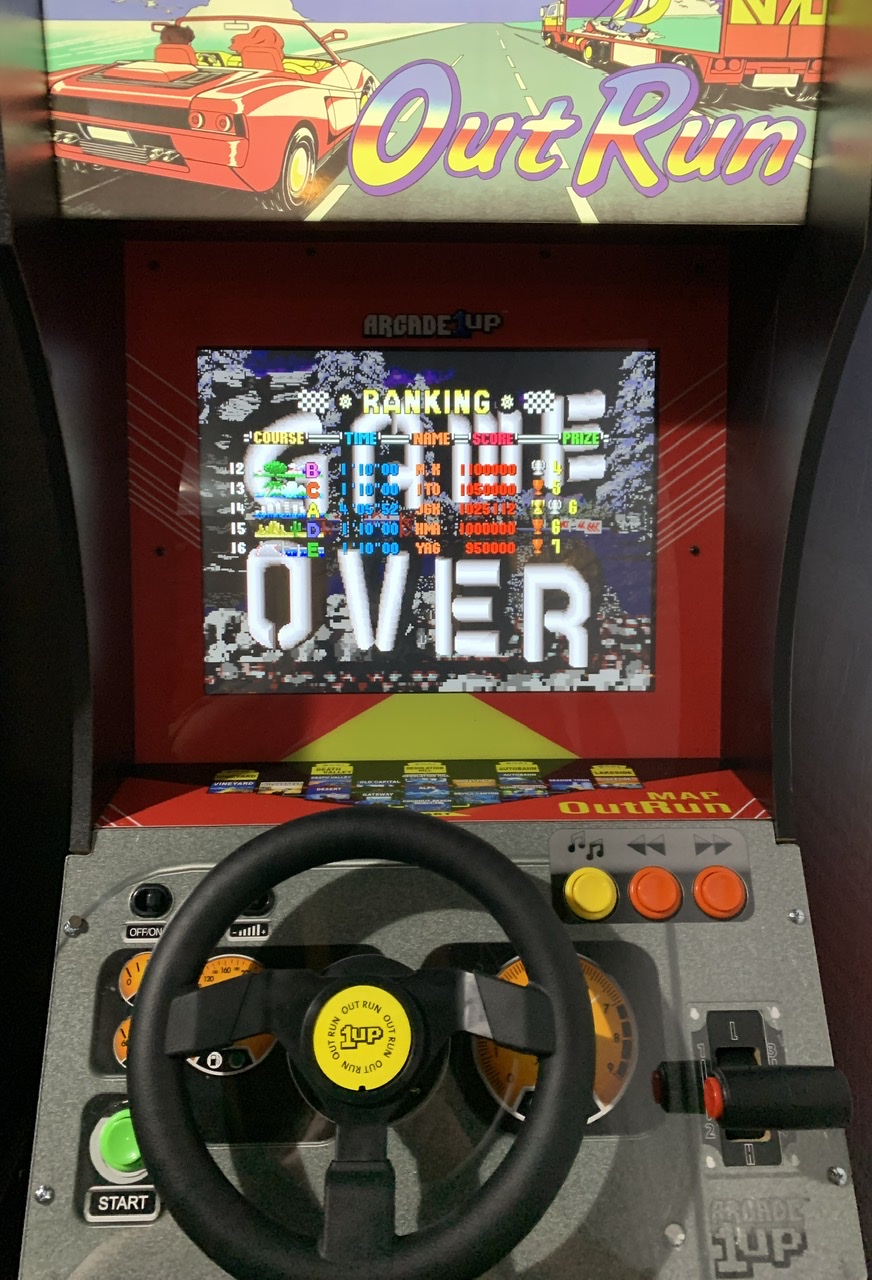 jgkspsx: Power Drift (Arcade Emulated / M.A.M.E.) 1,025,112 points on 2022-06-19 22:48:37