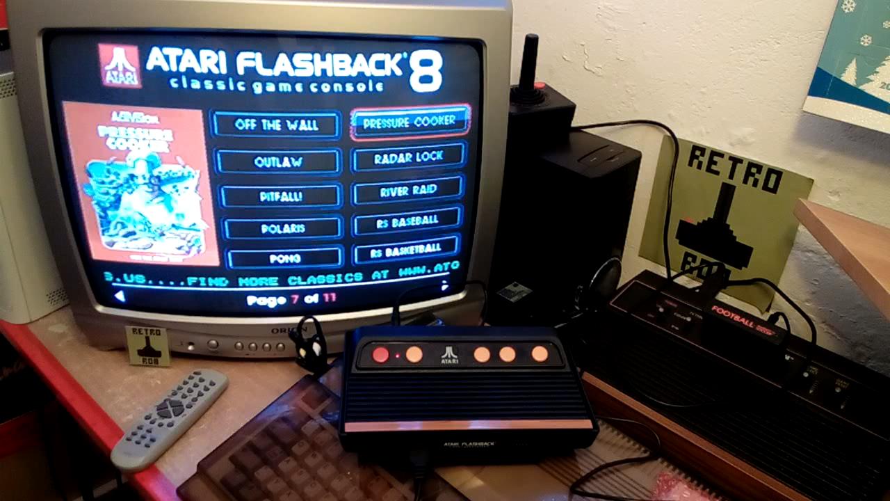 RetroRob: Pressure Cooker (Atari 2600 Emulated Novice/B Mode) 8,875 points on 2019-09-10 12:02:47
