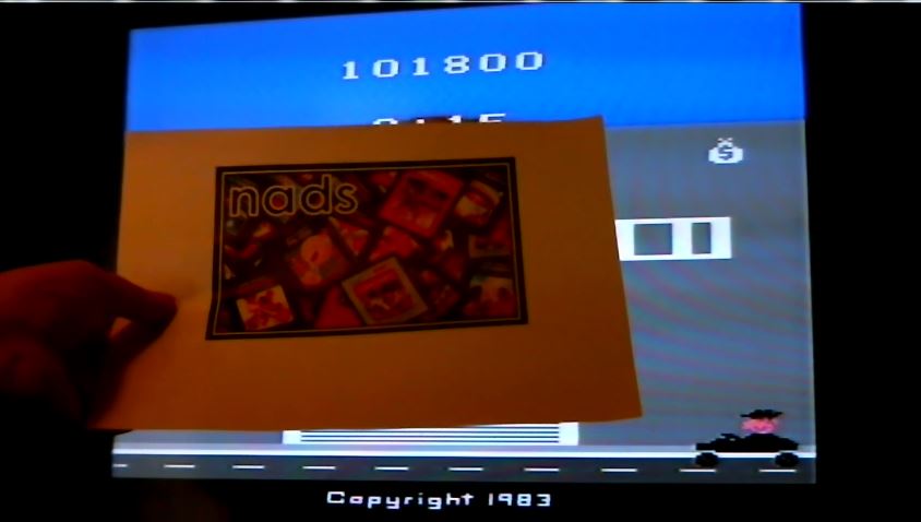 nads: Private Eye: Game 1 (Atari 2600 Novice/B) 101,800 points on 2016-04-09 19:24:09