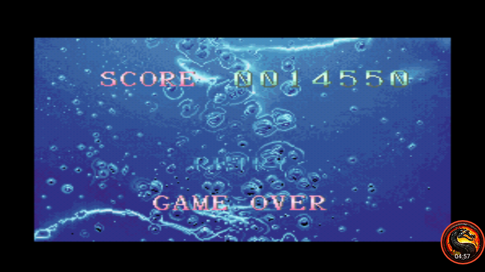 omargeddon: Psycho Dream (SNES/Super Famicom Emulated) 14,550 points on 2021-05-01 20:30:45