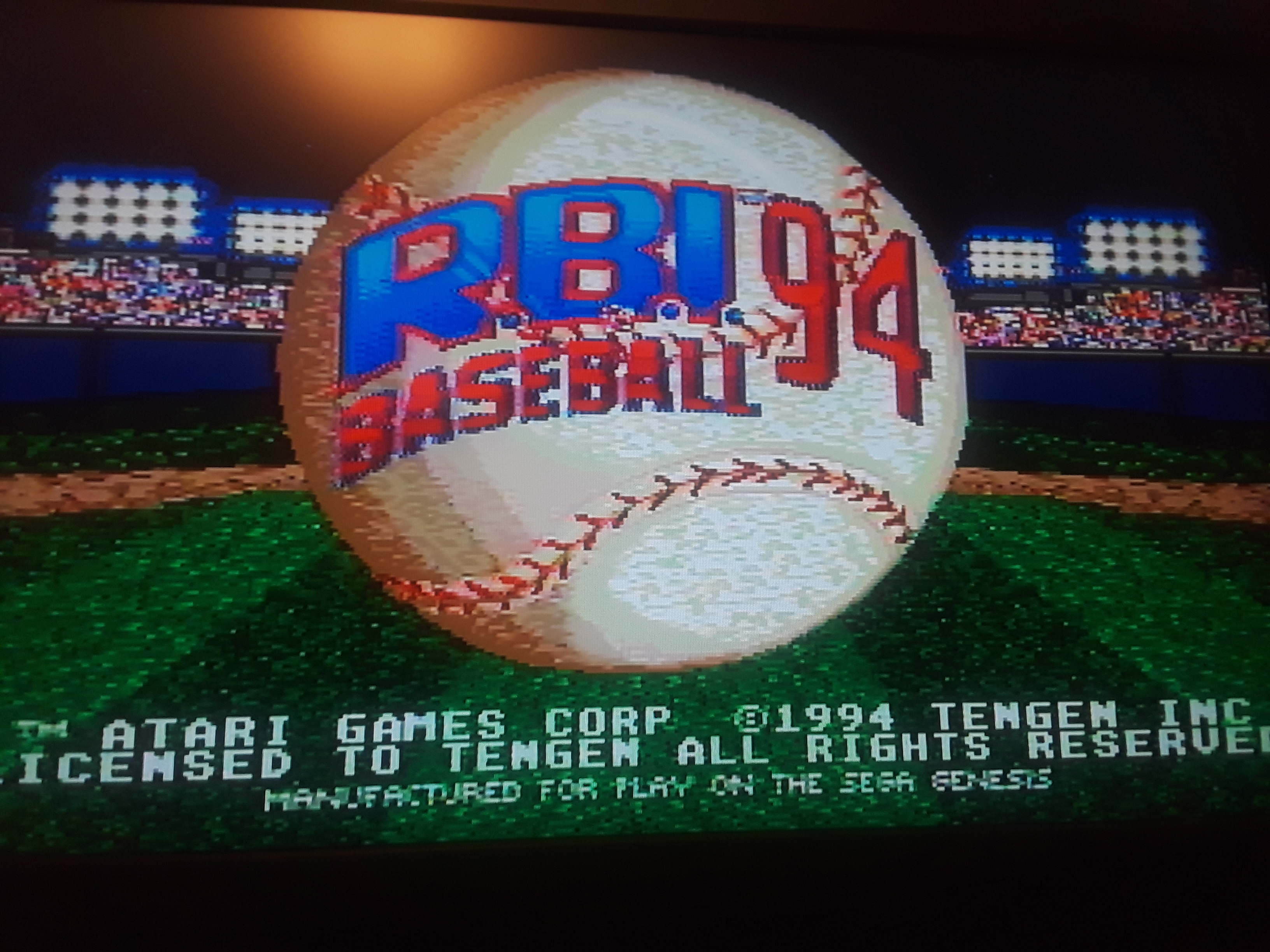 JML101582: RBI Baseball 