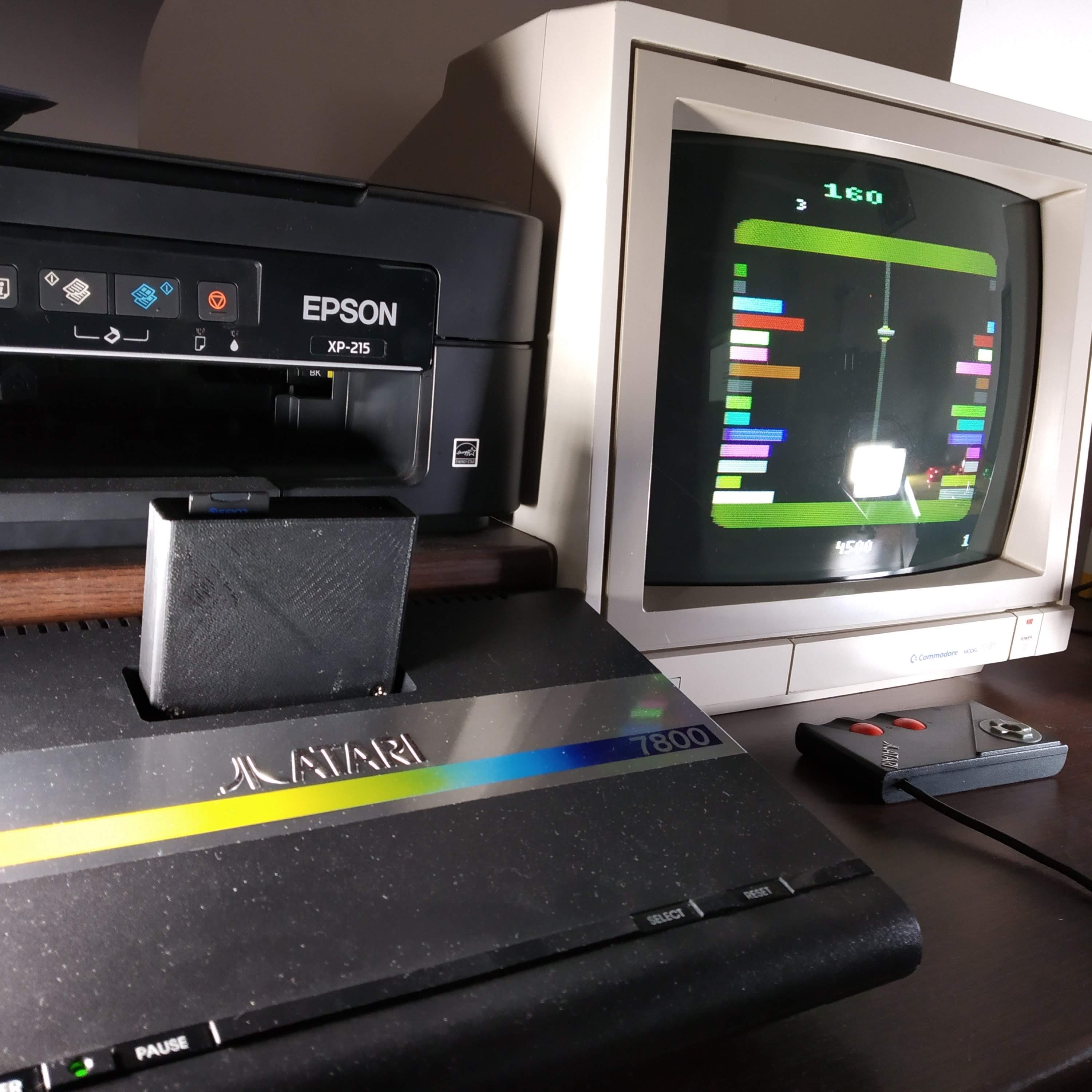 Larquey: Ram It (Atari 2600 Novice/B) 7,080 points on 2020-06-14 07:35:45
