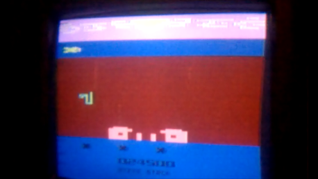 S.BAZ: Red Sea Crossing (Atari 2600 Novice/B) 24,500 points on 2020-06-04 13:48:28