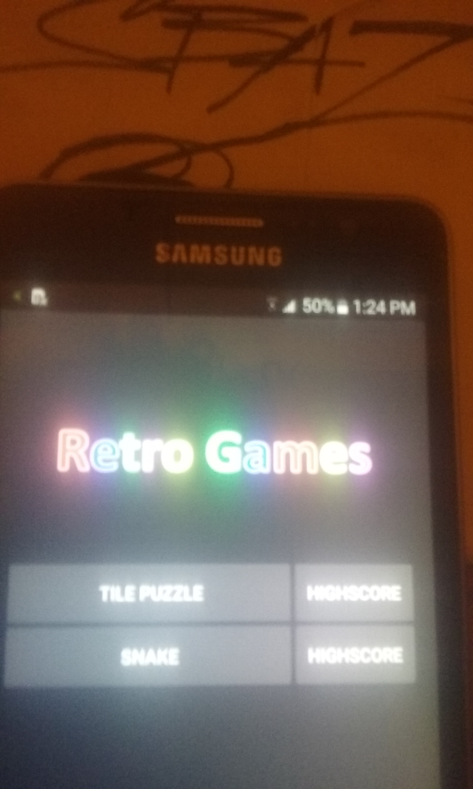 S.BAZ: Retro Games: Snake (Android) 436 points on 2020-03-28 16:39:49