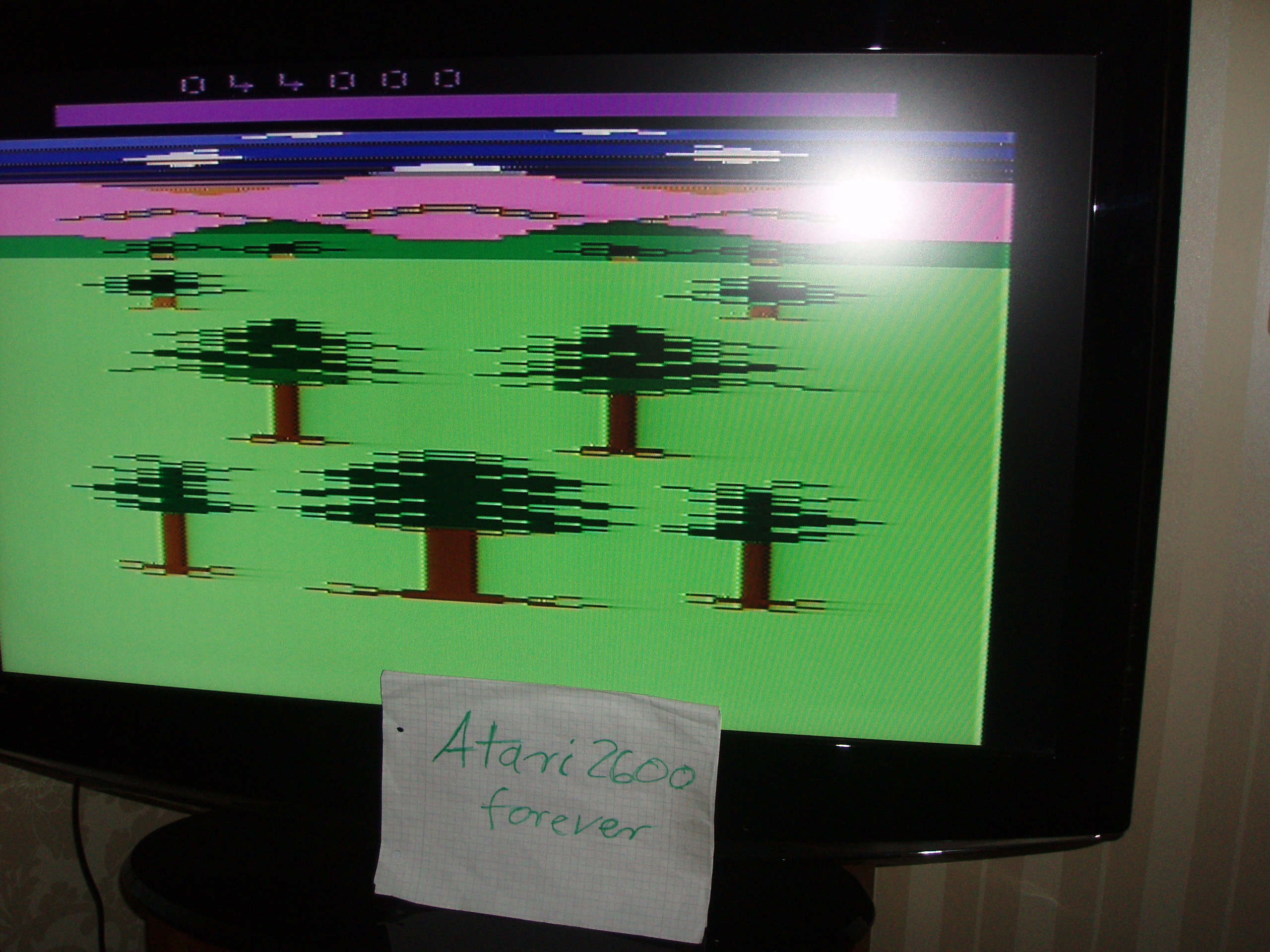 atari2600forever: Robin Hood (Atari 2600 Novice/B) 44,000 points on 2017-05-09 07:25:01