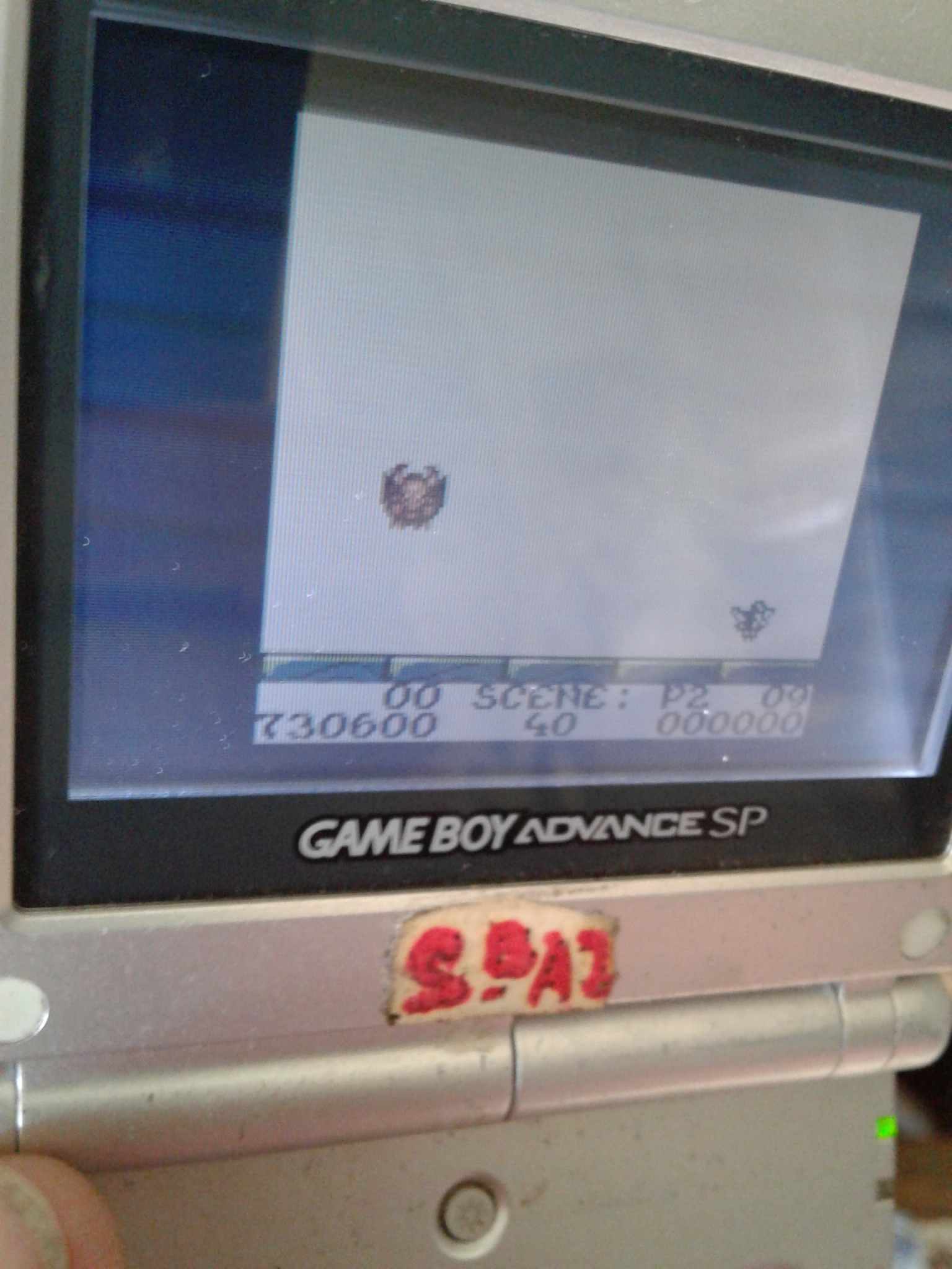 S.BAZ: Rod Land (Game Boy) 730,600 points on 2020-08-02 18:22:00