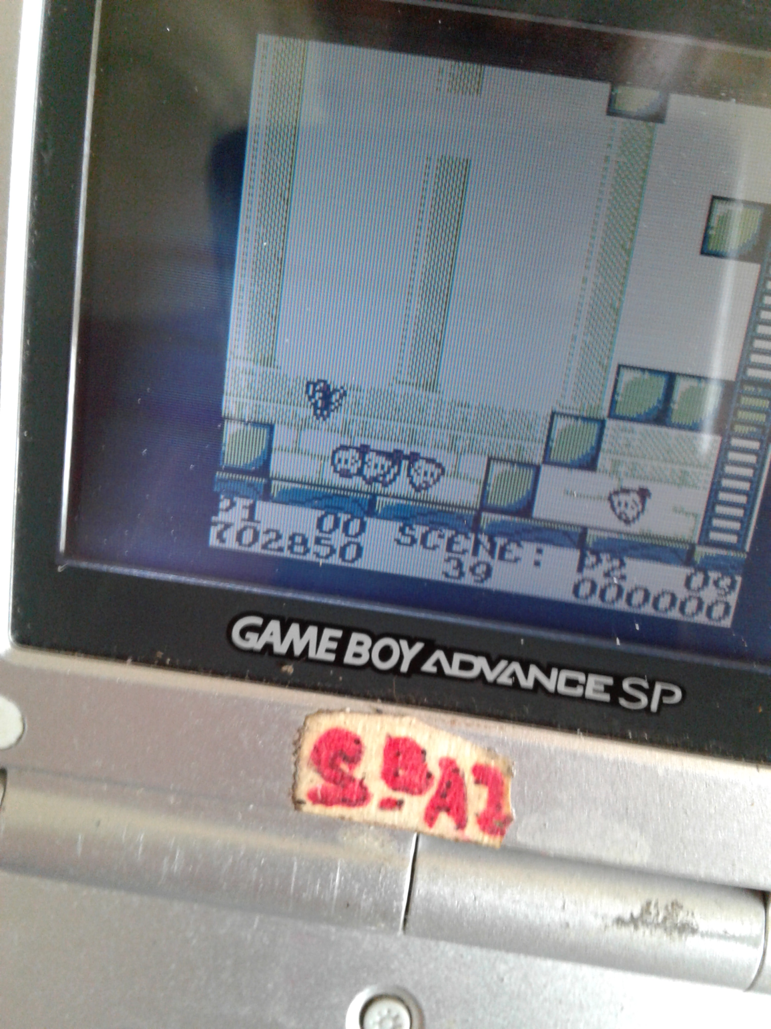 S.BAZ: Rod Land (Game Boy) 730,600 points on 2020-08-02 18:22:00