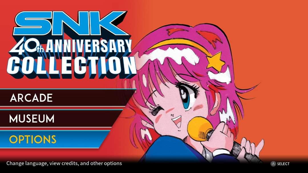 JML101582: SNK 40th Anniversary Collection: Alpha Mission [Arcade] (Nintendo Switch) 8,210 points on 2020-06-19 20:49:32