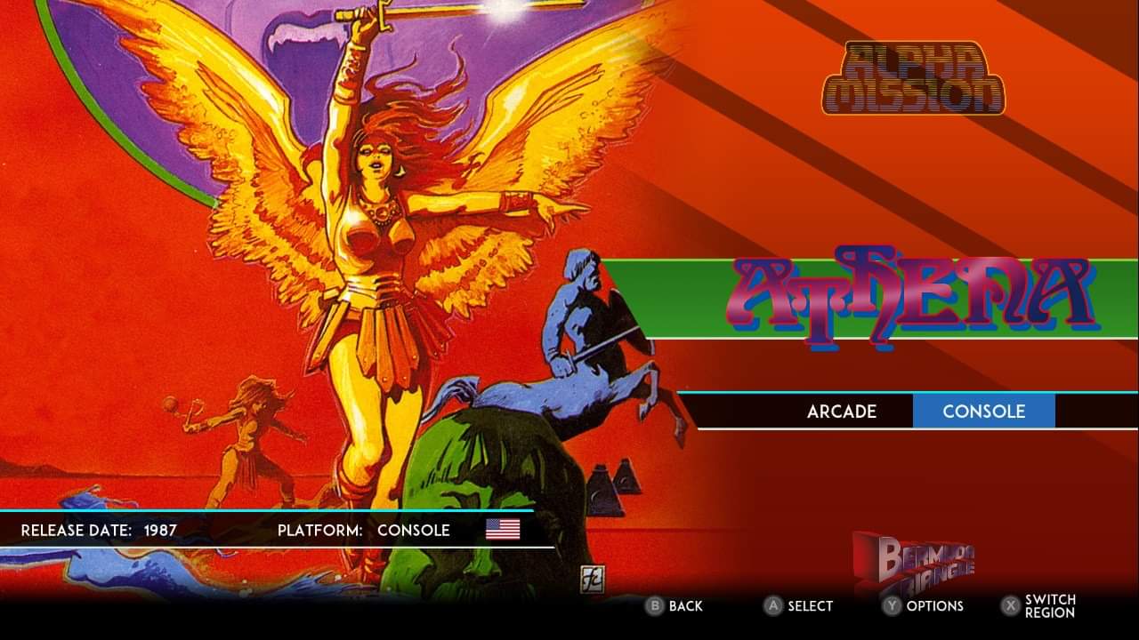 JML101582: SNK 40th Anniversary Collection: Athena [Console] (Nintendo Switch) 5,500 points on 2020-06-30 23:00:29