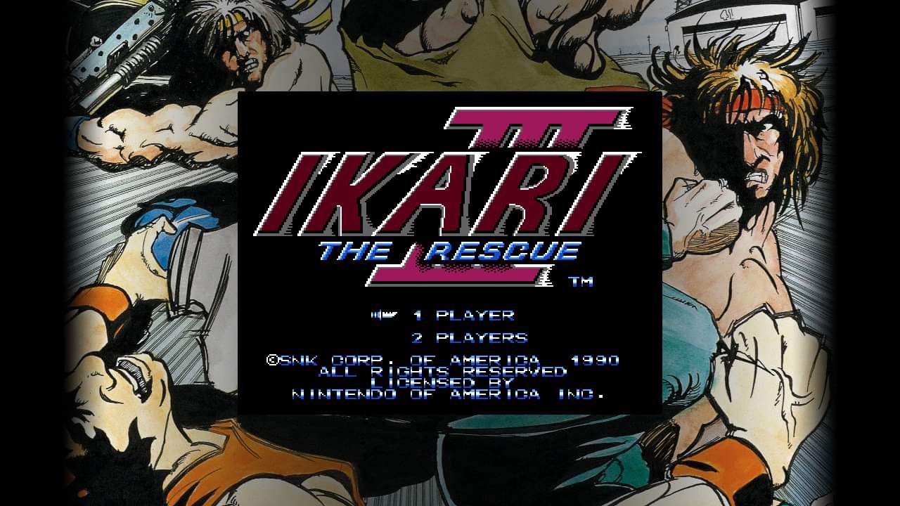 JML101582: SNK 40th Anniversary Collection: Ikari III: The Rescue [Console] (Nintendo Switch) 13,000 points on 2020-06-26 19:59:55