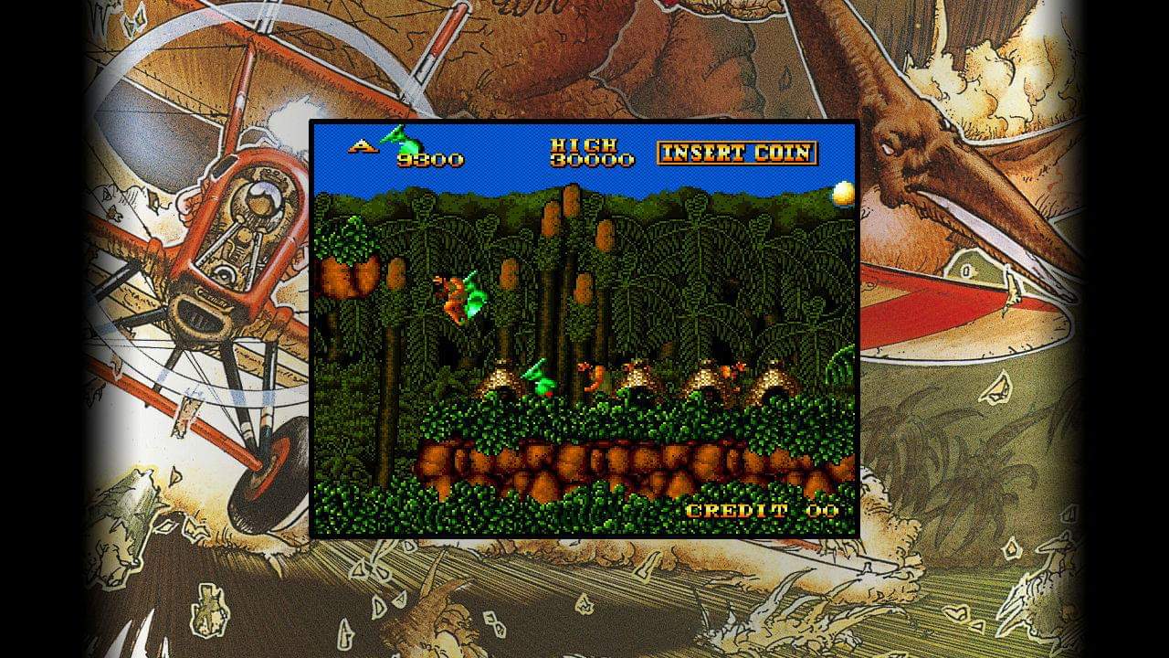 JML101582: SNK 40th Anniversary Collection: Prehistoric Isle (Nintendo Switch) 9,300 points on 2020-07-05 23:10:05