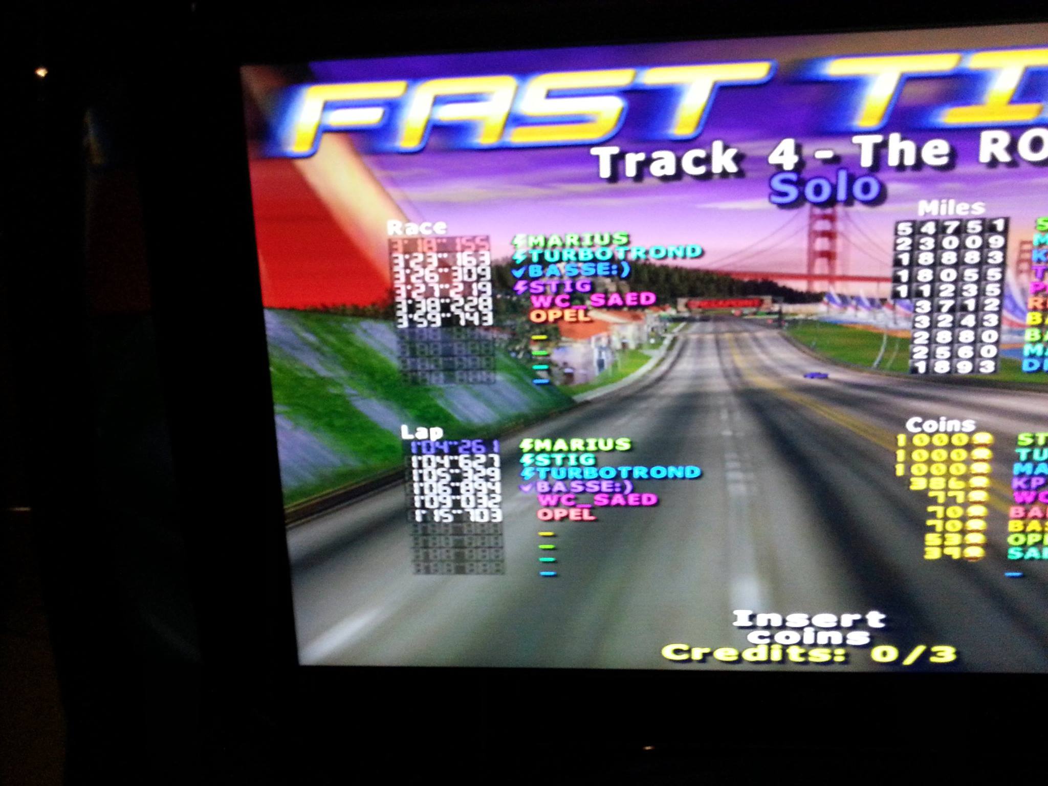 Maxwel: San Francisco Rush 2049: Special Edition [Track 4] [Fastest Lap] (Arcade) 0:01:04.627 points on 2016-08-24 14:48:36