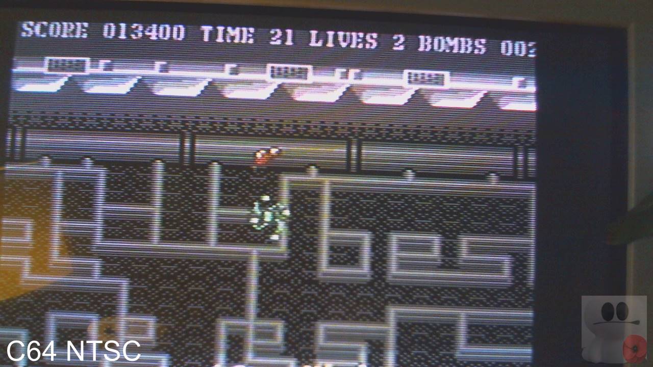 GTibel: Scorpion (Commodore 64) 13,400 points on 2020-02-20 04:26:55