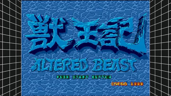 JML101582: Sega Genesis Classics: Altered Beast (Nintendo Switch) 116,200 points on 2019-12-27 22:46:40