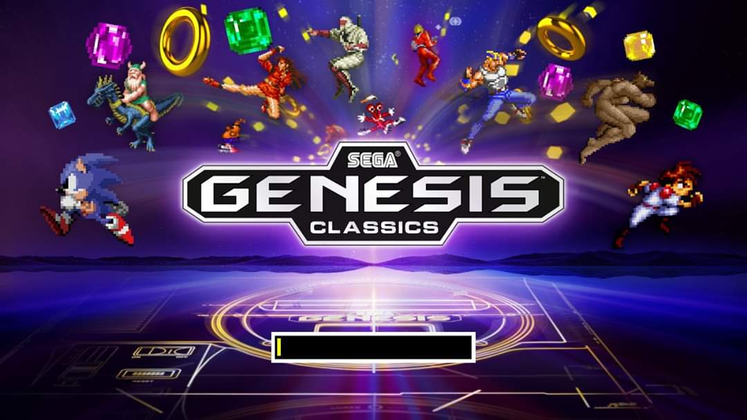 JML101582: Sega Genesis Classics: Bio-Hazard Battle [Easy] (Nintendo Switch) 4,910 points on 2020-01-09 22:57:37
