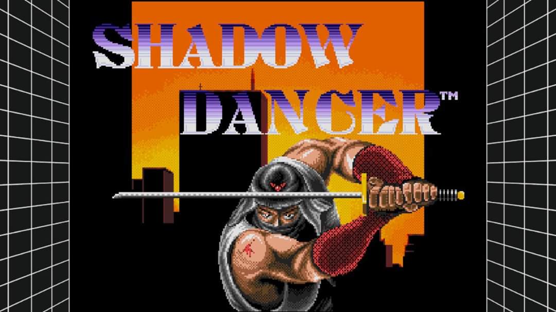 JML101582: Sega Genesis Classics: Shadow Dancer: The Secret of Shinobi (Nintendo Switch) 10,100 points on 2020-01-08 22:17:25
