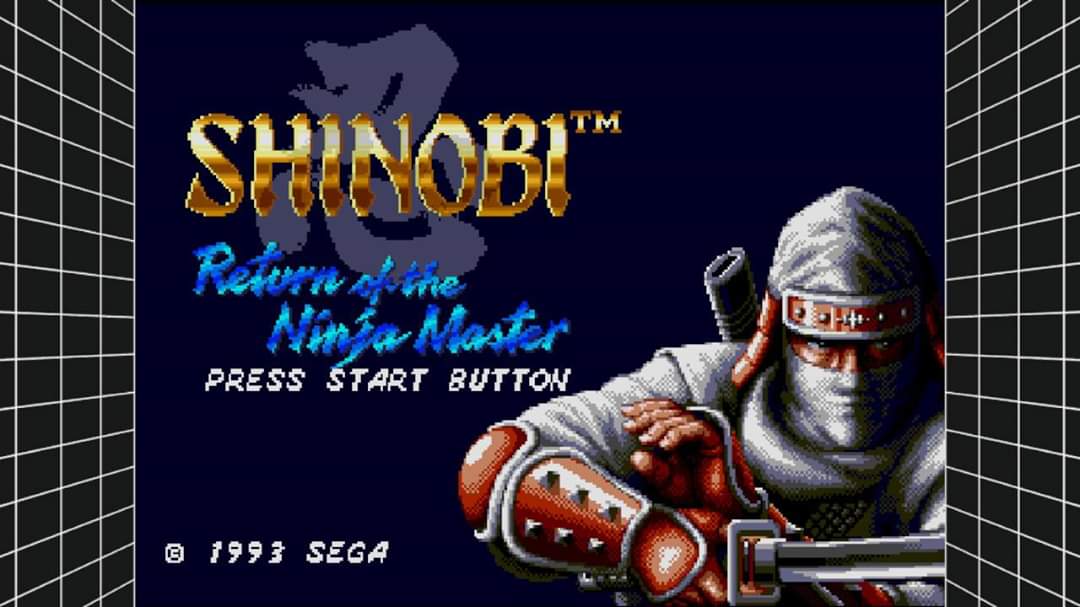 JML101582: Sega Genesis Classics: Shinobi III: Return Of The Ninja Master [Hard] (Nintendo Switch) 11,570 points on 2020-01-09 22:37:16