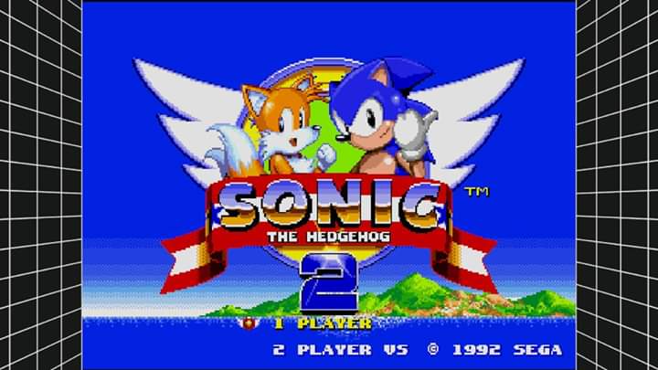 JML101582: Sega Genesis Classics: Sonic The Hedgehog 2 (Nintendo Switch) 25,100 points on 2020-01-01 19:26:09