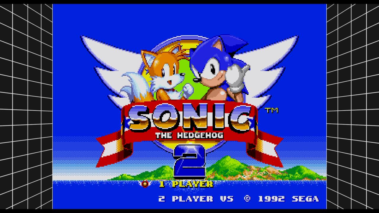 RetroRob: Sega Genesis Classics: Sonic The Hedgehog 2 (Playstation 4) 14,700 points on 2021-06-04 07:15:34