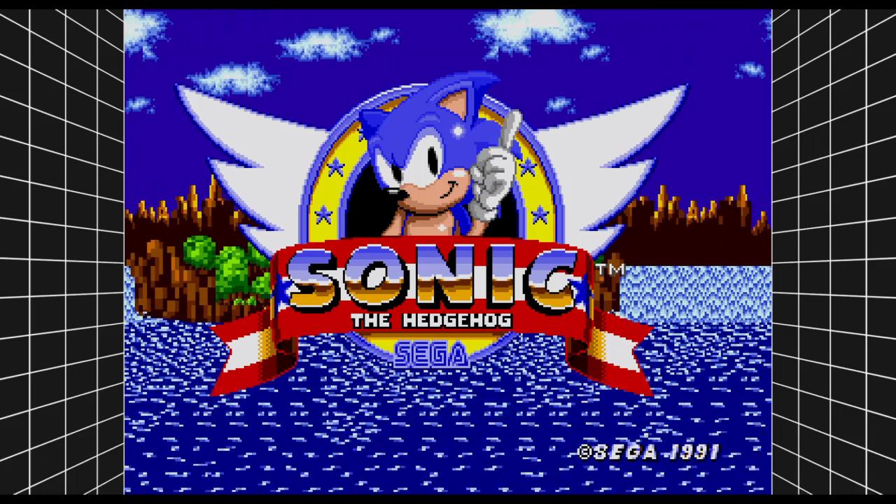 RetroRob: Sega Genesis Classics: Sonic The Hedgehog (Playstation 4) 11,300 points on 2021-06-04 07:06:00