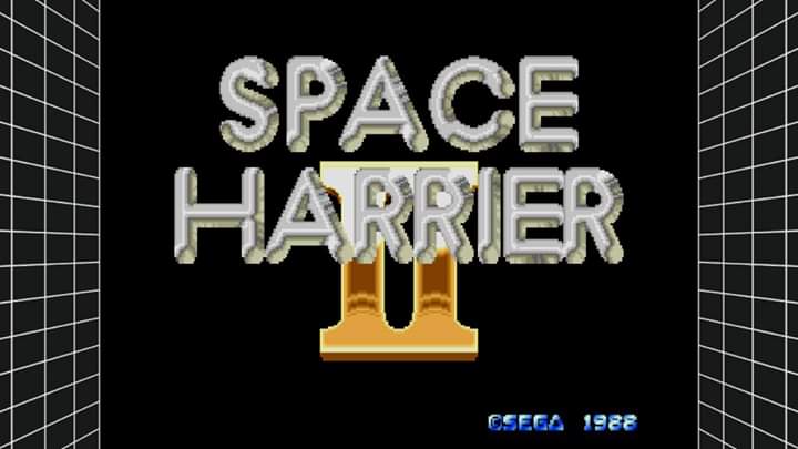 JML101582: Sega Genesis Classics: Space Harrier II (Nintendo Switch) 431,100 points on 2020-01-02 14:18:21