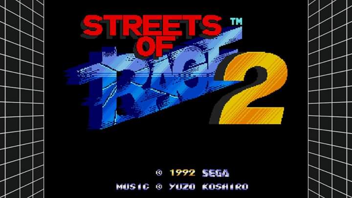 JML101582: Sega Genesis Classics: Streets of Rage 2 [Normal] (Nintendo Switch) 105,280 points on 2019-12-31 20:41:44