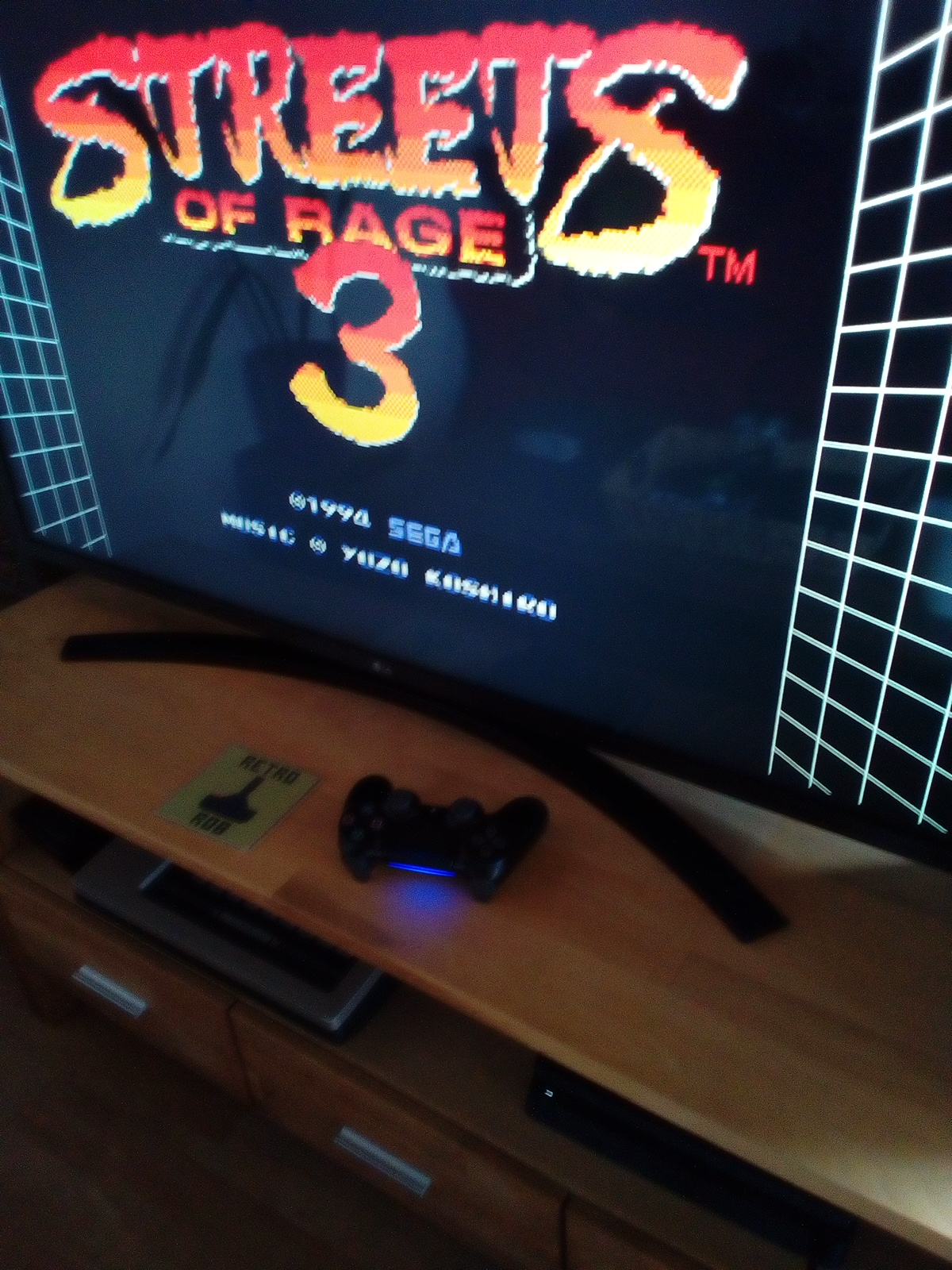 RetroRob: Sega Genesis Classics: Streets of Rage 3 [Easy] (Playstation 4) 17,000 points on 2021-05-18 12:20:10