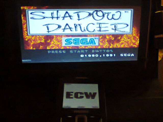 ObiwanShinobii: Shadow Dancer (Sega Master System Emulated) 28,000 points on 2017-05-20 13:43:35