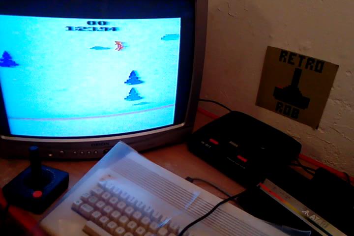 RetroRob: Skiing: Game 10 (Atari 2600 Novice/B) 0:01:23.94 points on 2020-09-09 04:15:18