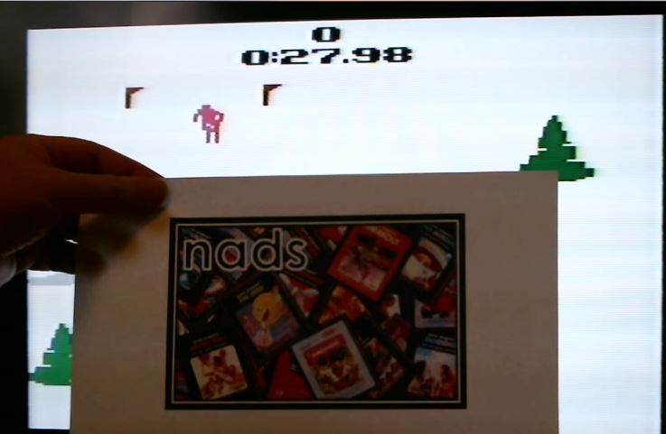 nads: Skiing: Game 3 (Atari 2600 Novice/B) 0:00:27.98 points on 2015-11-07 17:48:35