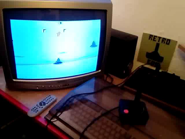 RetroRob: Skiing: Game 3 (Atari 2600 Novice/B) 0:00:29.69 points on 2020-09-02 04:07:05