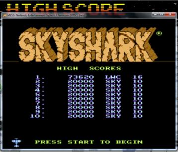 WonderBoy: Sky Shark (NES/Famicom Emulated) 73,620 points on 2015-11-09 16:45:15