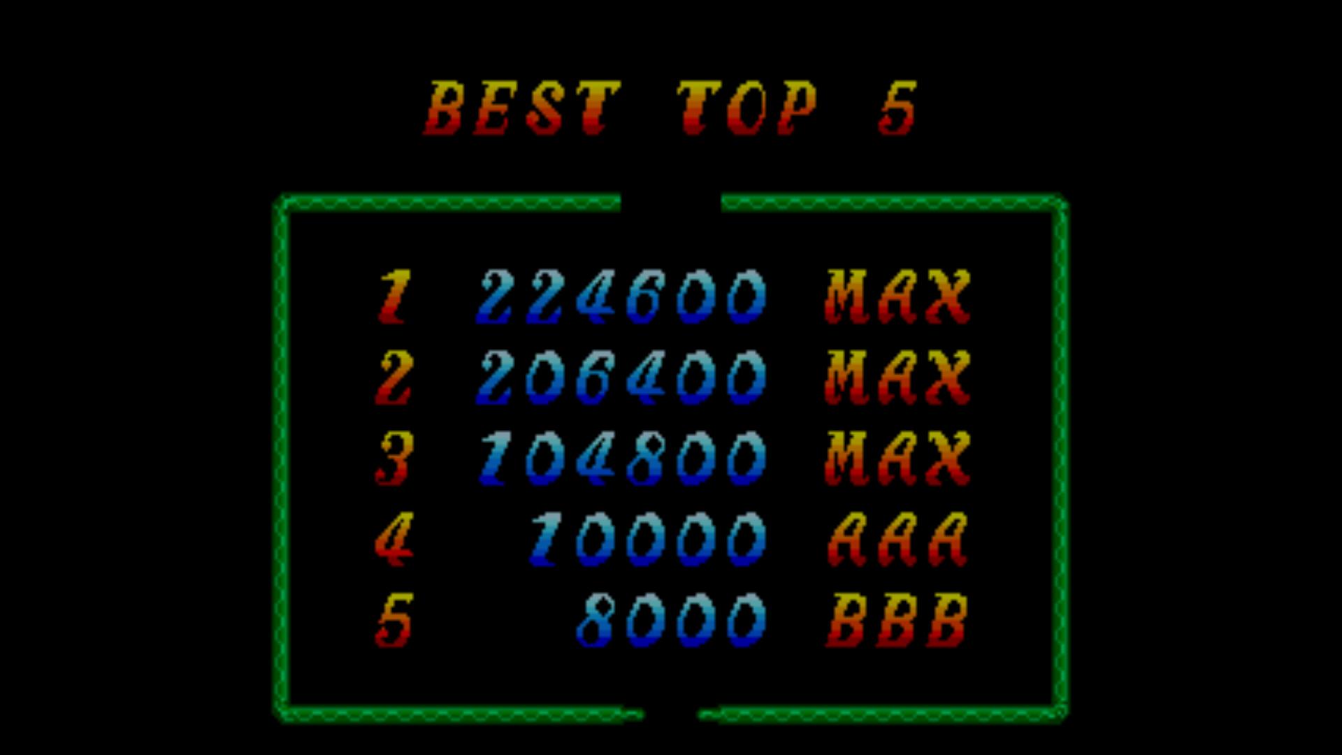 Maxwel: Snapper (Arcade Emulated / M.A.M.E.) 224,600 points on 2015-09-16 04:21:00