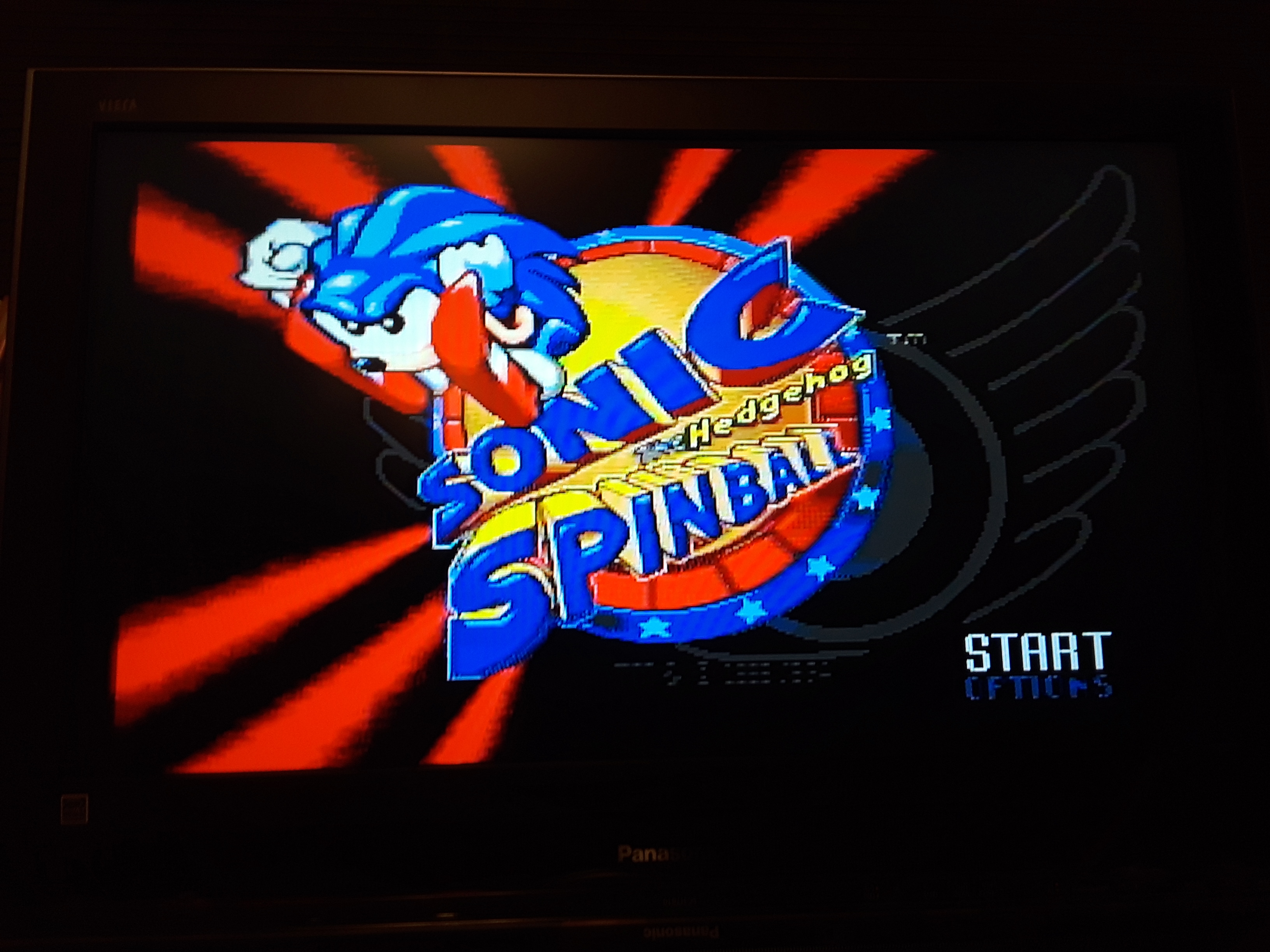 sms sonic spinball rom