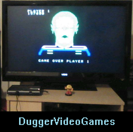 DuggerVideoGames: Space Fury (Colecovision Flashback) 157,680 points on 2016-04-06 17:49:47