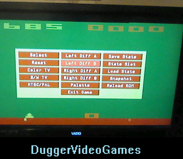 DuggerVideoGames: Space Invaders (Atari 2600 Emulated Novice/B Mode) 8,685 points on 2016-04-02 00:13:49