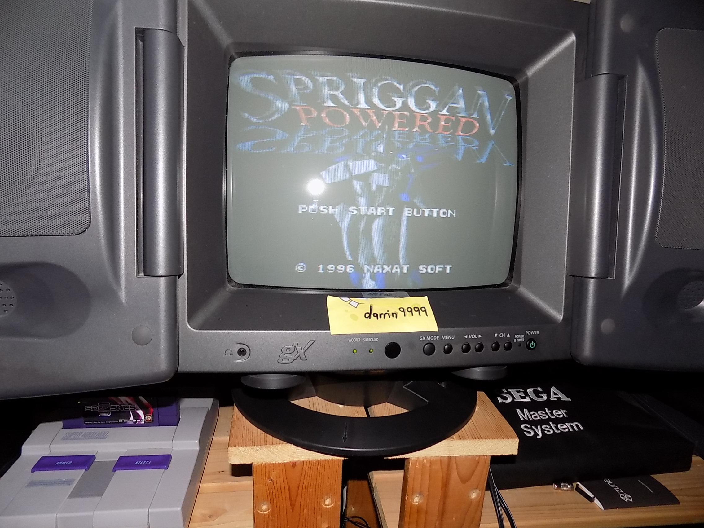 darrin9999: Spriggan Powered (SNES/Super Famicom) 78,500 points on 2019-06-09 16:43:34