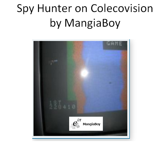 Spy Hunter 228,410 points