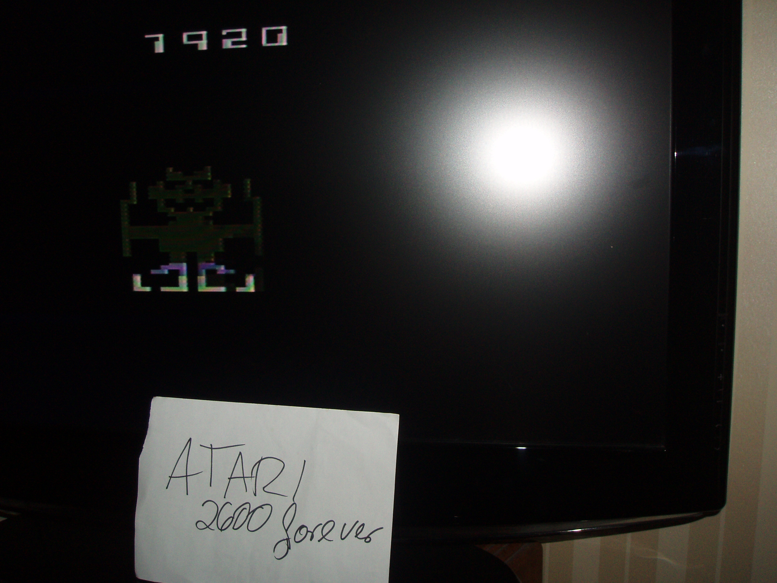 atari2600forever: Squeeze Box (Atari 2600 Novice/B) 7,920 points on 2017-07-10 08:35:25